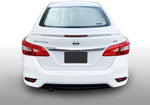 Rear Tailgate Window Sunshade for 2013-2019 Nissan Sentra Sedan