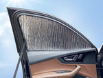 Side Window Front Seat Sunshade for 2020-2025 Audi RSQ8 SUV (Set of 2)