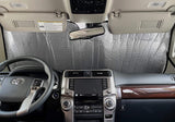 Front Windshield Sunshade for 2010-2024 Toyota 4Runner SUV
