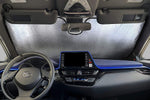 Front Windshield Sunshade for 2018-2021 Toyota C-HR CHR CUV