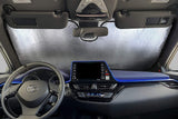 Front Windshield Sunshade for 2018-2021 Toyota C-HR CHR CUV