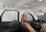 Windshield Sunshade for 2021-2025 Ford Bronco Sport SUV