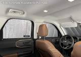 Windshield Sunshade for 2021-2025 Ford Bronco Sport SUV