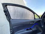 Side Window Front Row Sunshades for 2018-2021 Toyota C-HR CUV (Set of 2)