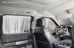 Front Windshield Sunshade for 2021-2024 Ford F-150 Regular Cab, Super Cab, Super Crew Cab, 2Dr 4Dr Pickup Truck
