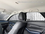 Front Windshield Sunshade for 2020-2024 Mazda CX-30 SUV