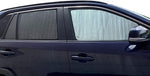 Front Side Window Sunshades for 2019-2025 Toyota RAV4 SUV (Set of 2)