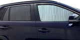 Front Side Window Sunshades for 2019-2025 Toyota RAV4 SUV (Set of 2)