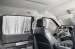 Front Side Window Sunshades for 2021-2025 Ford F-150 Pickup (Set of 2) | Regular, Super, & Super Crew Cab | NOT for Motorhomes/RVs or E-Series