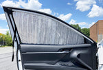 Front Side Window Sunshades for 2018-2024 Toyota Camry Sedan (Set of 2)
