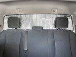 Rear Tailgate Window Sunshade for 2010-2025 RAM 2500 3500 - All Cab Types