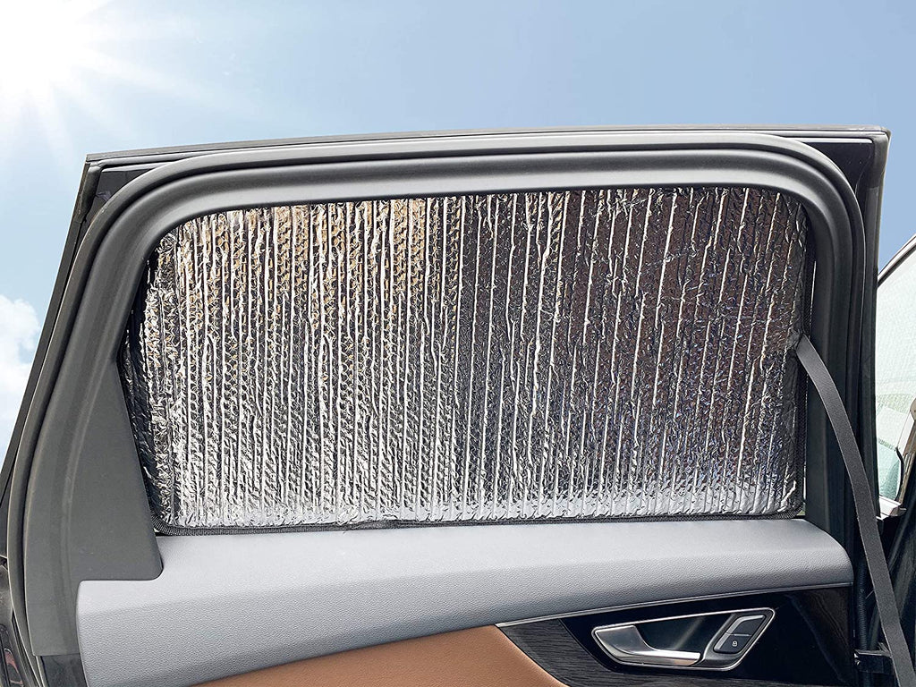 Side Window Rear Seat 2nd Row Sunshade for 2018-2024 Tesla Model 3 (Se –  yelloproauto