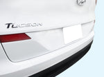 Trunk Bumper Edge Paint Protection PPF Kit for 2019-2021 Hyundai Tucson SUV