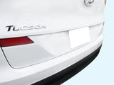 Trunk Bumper Edge Paint Protection PPF Kit for 2019-2021 Hyundai Tucson SUV