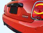 Trunk Bumper Edge Paint Protection PPF Kit for 2015-2024 Mini Cooper Hardtop 4 Door