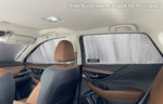 Front Windshield Sunshade for 2020-2024 Subaru Outback SUV