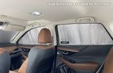 Front Windshield Sunshade for 2020-2024 Subaru Outback SUV