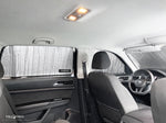 Side Window Rear Seat 2nd Row Sunshades for 2018-2025 Volkswagen Atlas SUV (Set of 2)
