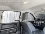 Front Windshield Sunshade for 2010-2024 Dodge RAM 2500 3500, 2Dr Regular Cab, 4Dr Quad Cab Crew Cab Mega Cab Pickup Truck