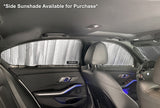 Front Windshield Sunshade for 2019-2025 BMW 3 Series Sedan