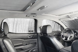 Side Window Rear Seat 2nd Row Sunshades for 2017-2023 GMC Acadia SUV (Set of 2)