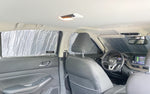 Side Window Front Row Sunshades for 2019-2025 Nissan Altima Sedan (Set of 2)
