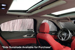 Front Windshield Sunshade for 2017-2023 Alfa Romeo Giulia Sedan