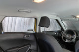 Side Window Rear Seat 2nd Row Sunshades for 2020-2023 Kia Soul SUV (Set of 2)