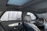 Side Window Rear Seat 2nd Row Sunshades for 2016-2022 Mercedes-Benz GLC-Class SUV (Set of 2)