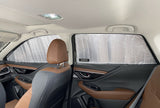 Front Side Window Sunshades for 2020-2025 Subaru Outback SUV (Set of 2)