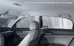 Windshield Sunshade for 2017-2021 Honda Civic Hatchback