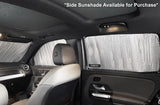 Front Windshield Sunshade for 2020-2025 Mercedes-Benz GLB-Class SUV