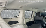 Front Windshield Sunshade for 2017-2024 Chrysler Pacifica Minivan