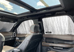 Side Window Rear Seat 2nd Row Sunshades for 2018-2024 Ford Expedition SUV (Set of 2)