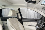 Side Window Front Row Sunshades for 2020-2025 Hyundai Palisade SUV (Set of 2)