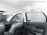 Front Side Sunshades for 2022-2025 Nissan Pathfinder SUV (Set of 2)
