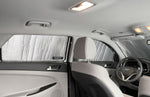 Side Window Front Row Sunshades for 2016-2021 Hyundai Tucson SUV (Set of 2)