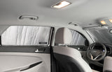 Side Window Front Row Sunshades for 2016-2021 Hyundai Tucson SUV (Set of 2)