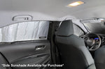 Front Windshield Sunshade for 2020-2024 Toyota Corolla Sedan