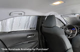 Front Windshield Sunshade for 2020-2024 Toyota Corolla Sedan