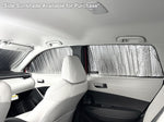 Front Windshield Sunshade for 2022-2023 Toyota Corolla Cross Crossover