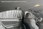 Tailgate Sunshade for 2015-2021 Subaru Impreza WRX Sedan