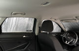 Side Window Rear Seat 2nd Row Sunshades for 2019-2025 Volkswagen Jetta Sedan (Set of 2)