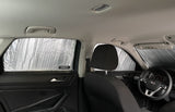 Side Window Rear Seat 2nd Row Sunshades for 2019-2023 Volkswagen Jetta Sedan (Set of 2)