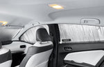 Side Window Front Row Sunshades for 2017-2022 Toyota Prius Prime Hatchback (Set of 2)
