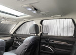 Side Window Rear Seat 2nd Row Sunshades for 2020-2024 Kia Telluride SUV (Set of 2)