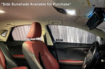 Front Windshield Sunshade for 2015-2021 Lexus NX Crossover