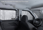 Front Windshield Sunshade for 2014-2024 Dodge RAM ProMaster City Wagon Cargo Van Minivan