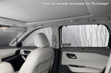 Front Windshield Sunshade for 2021-2025 Nissan Rogue SUV