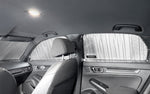 Front Side Sunshades for 2022-2025 Honda Civic Sedan (Set of 2)